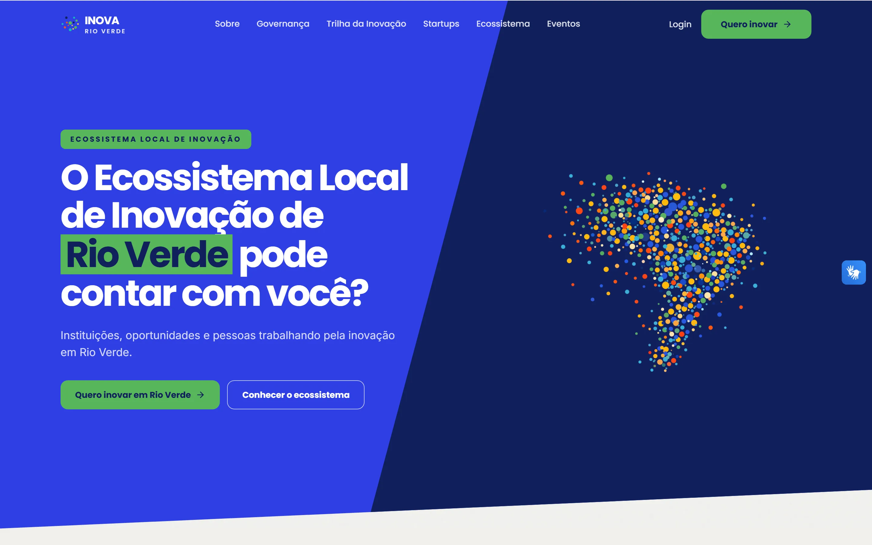 Inova Rio Verde — preview